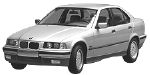 BMW E36 C1737 Fault Code