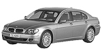 BMW E66 C1737 Fault Code