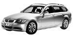 BMW E91 C1737 Fault Code